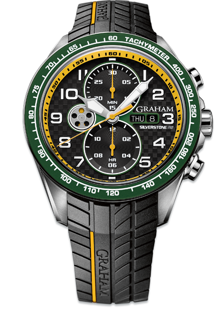 Buy Replica Graham Silverstone RS Racing 2STEA.B17A Watch